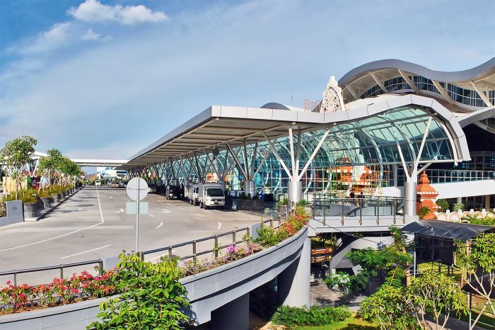 Bali airport