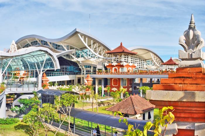 Bali airport